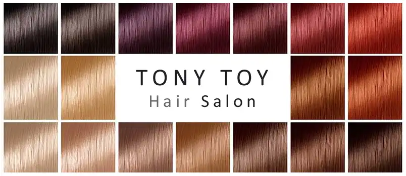 Tony Toy Hair Salon & Nails