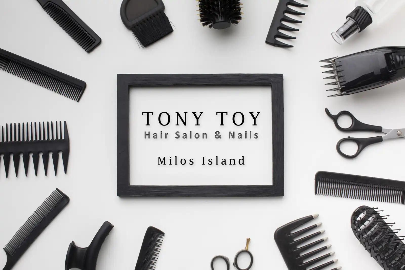 Tony Toy Hair Salon & Nails